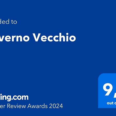 Governo Vecchio Roma Eksteriør bilde