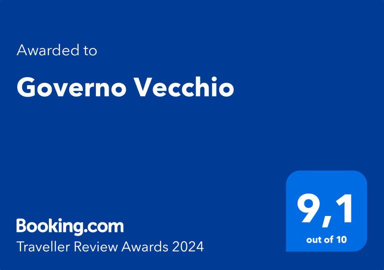 Governo Vecchio Roma Eksteriør bilde