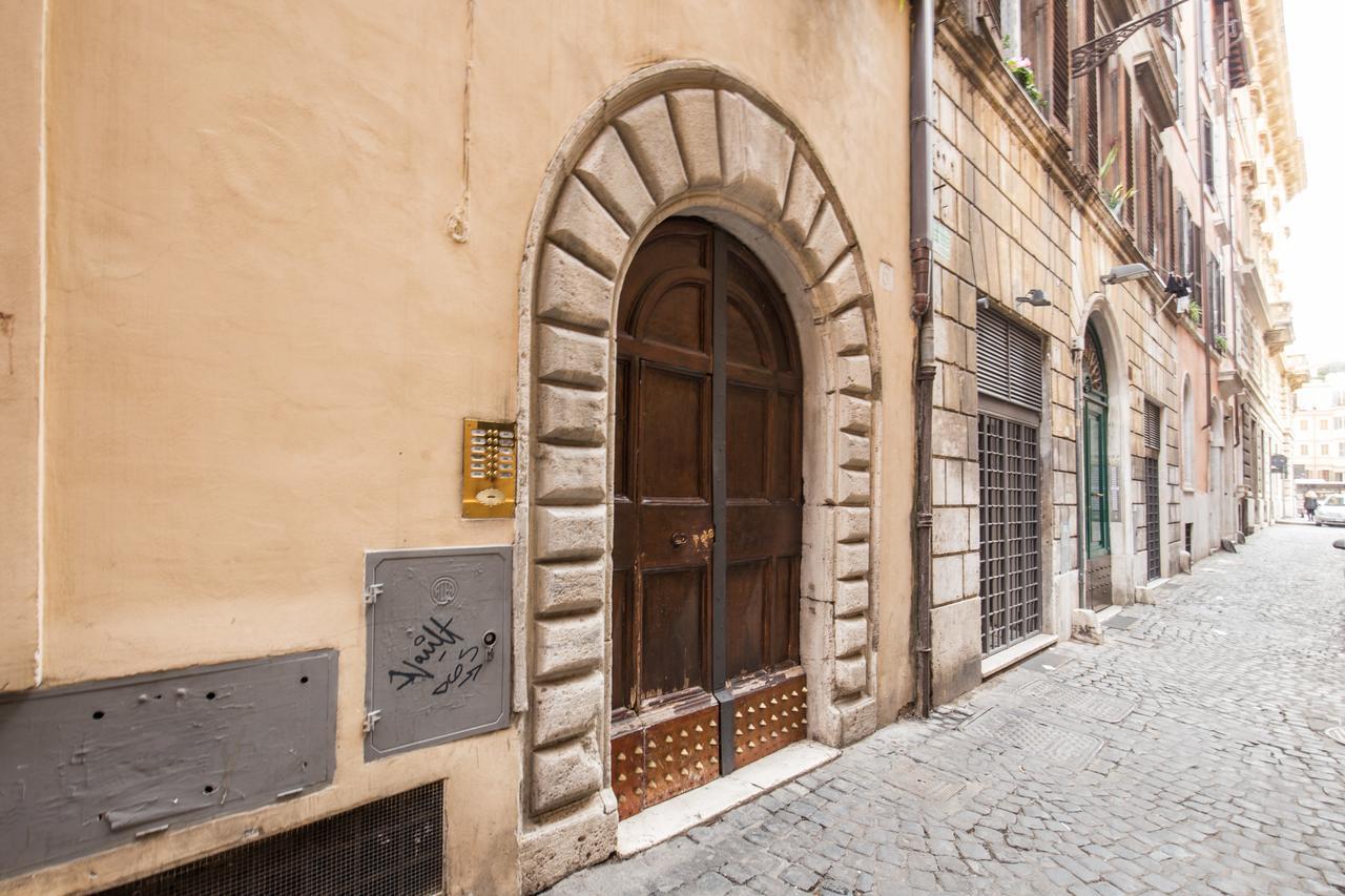 Governo Vecchio Roma Eksteriør bilde